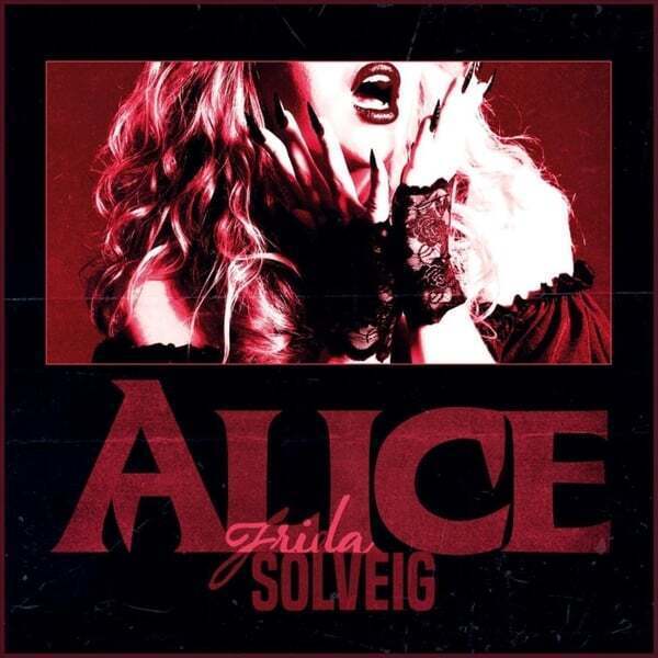 Cover art for Alice